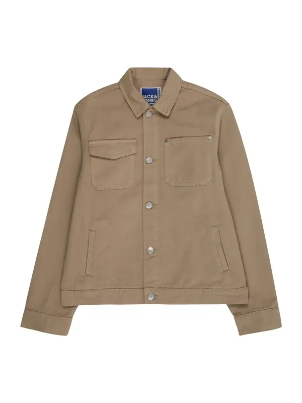 Jack & Jones Junior Jack & Jones Junior Prijelazna jakna 'JORBELLAGIO'  brokat