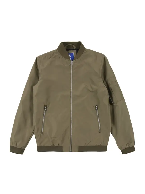 Jack & Jones Junior Jack & Jones Junior Prijelazna jakna 'Rush'  maslinasta