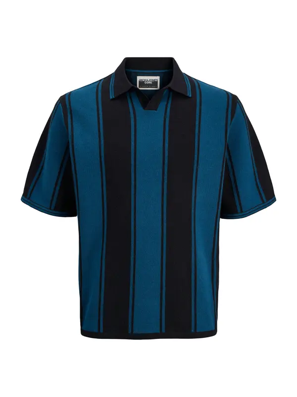 Jack & Jones Junior Jack & Jones Junior Pulover 'JCOBREEZE'  kraljevsko plava / crna