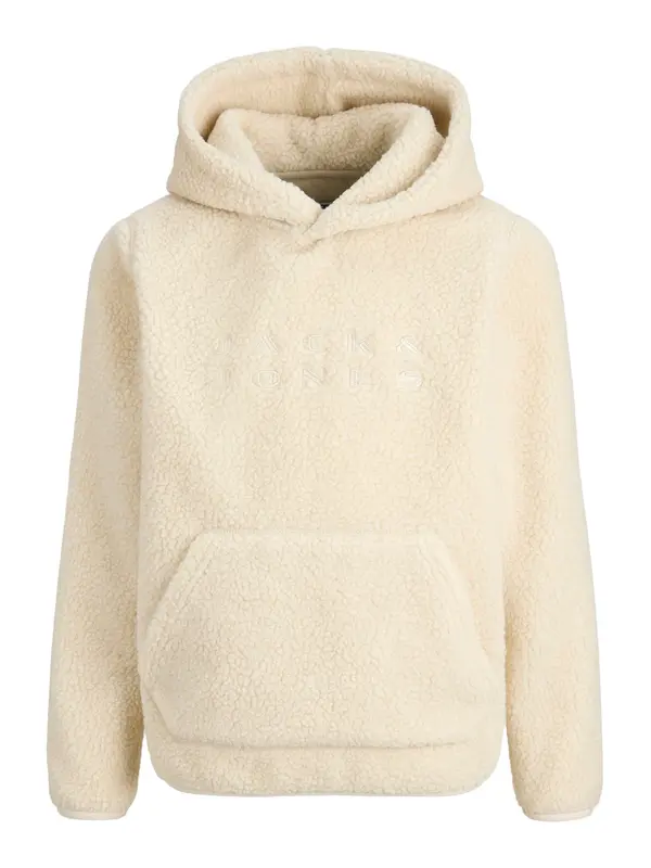 Jack & Jones Junior Jack & Jones Junior Pulover 'JCOFlare'  bež