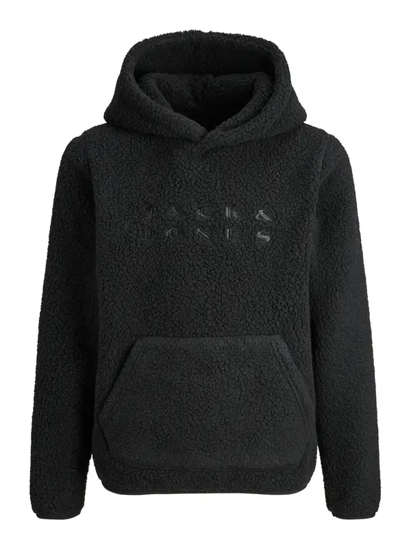 Jack & Jones Junior Jack & Jones Junior Pulover 'JCOFlare'  crna