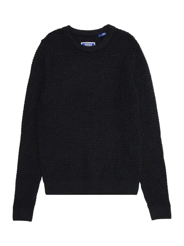 Jack & Jones Junior Jack & Jones Junior Pulover 'JJGLOBAL'  tamno plava