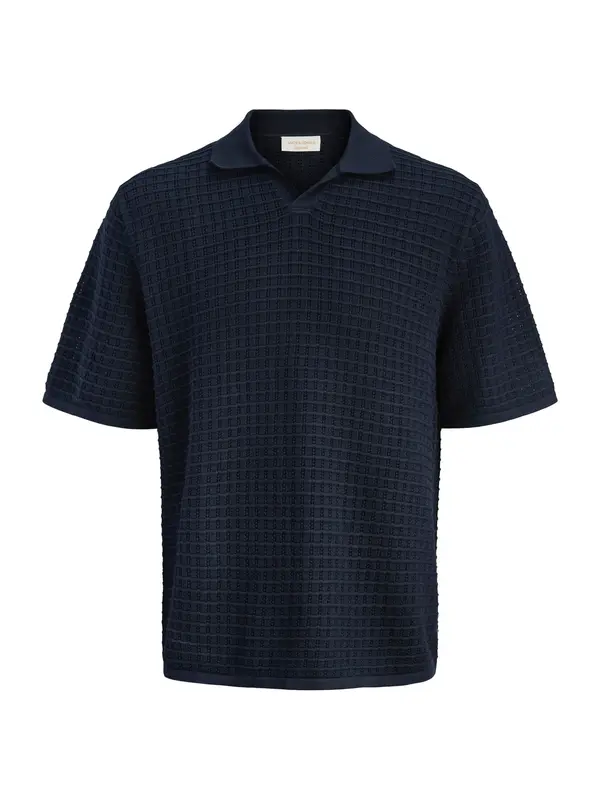 Jack & Jones Junior Jack & Jones Junior Pulover 'JORNANTUCKET'  noćno plava