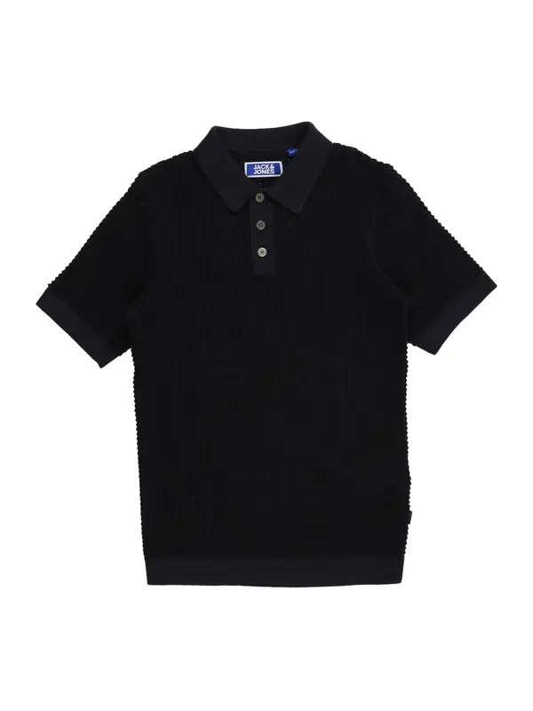 Jack & Jones Junior Jack & Jones Junior Pulover 'JPRBLUKINGSLEY'  noćno plava