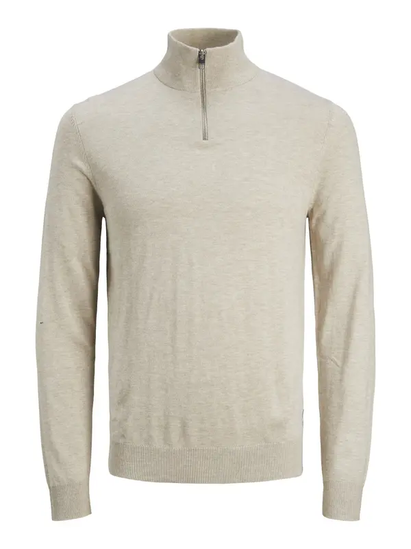 Jack & Jones Junior Jack & Jones Junior Pulover  sivkasto bež