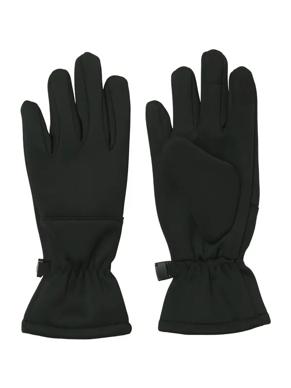 Jack & Jones Junior Jack & Jones Junior Rukavice 'JACTECH'  crna