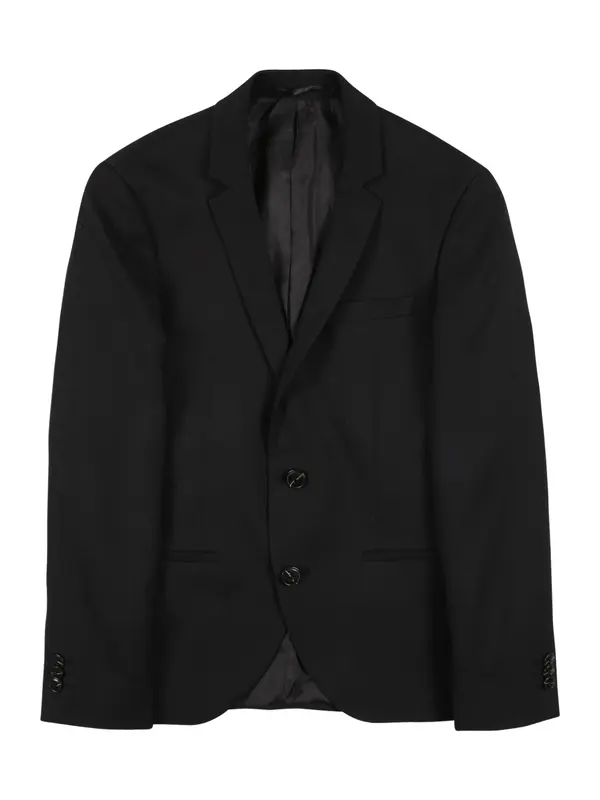 Jack & Jones Junior Jack & Jones Junior Sakoi 'JJSolaris'  crna
