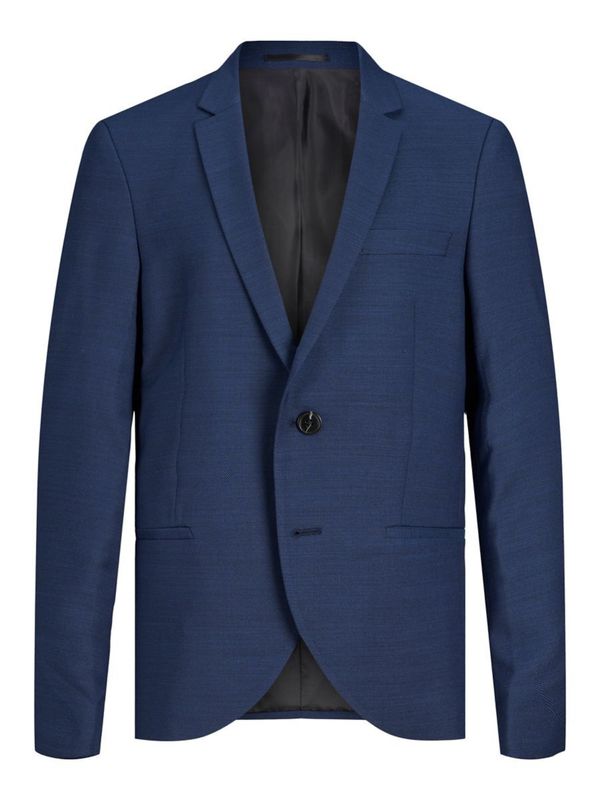 Jack & Jones Junior Jack & Jones Junior Sakoi 'Solaris'  plava melange