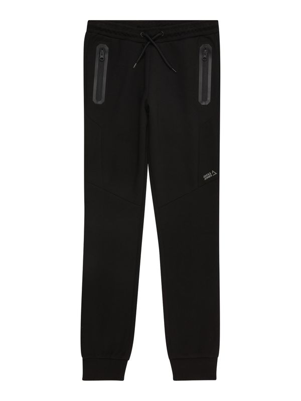 Jack & Jones Junior Jack & Jones Junior Sportske hlače  crna