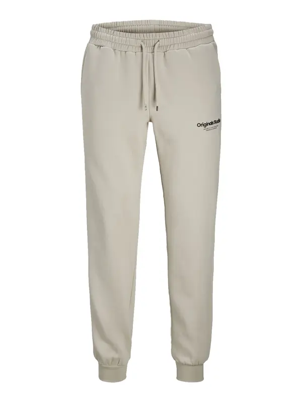 Jack & Jones Junior Jack & Jones Junior Sportske hlače 'Gordon'  siva