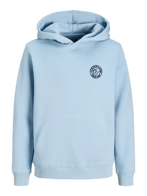 Jack & Jones Junior Jack & Jones Junior Sweater majica 'Alliance'  plava
