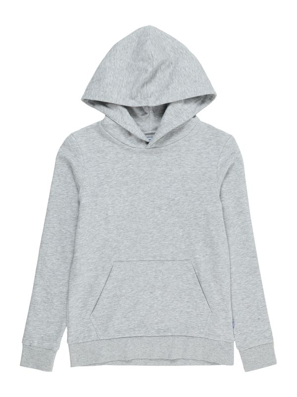 Jack & Jones Junior Jack & Jones Junior Sweater majica 'BRADLEY'  svijetlosiva