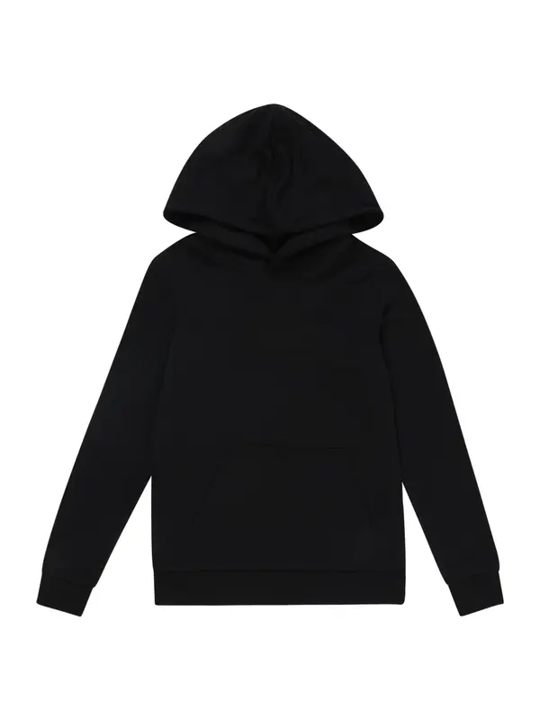 Jack & Jones Junior Jack & Jones Junior Sweater majica 'JJEBradley'  crna