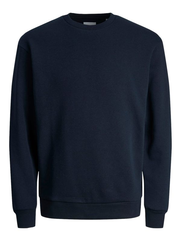 Jack & Jones Junior Jack & Jones Junior Sweater majica 'JJEBradley'  mornarsko plava