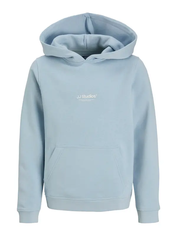 Jack & Jones Junior Jack & Jones Junior Sweater majica 'JJESoho'  nebesko plava