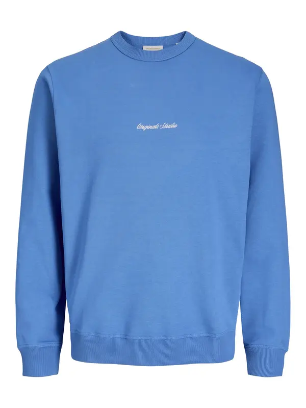 Jack & Jones Junior Jack & Jones Junior Sweater majica 'JJNorrebro'  svijetloplava