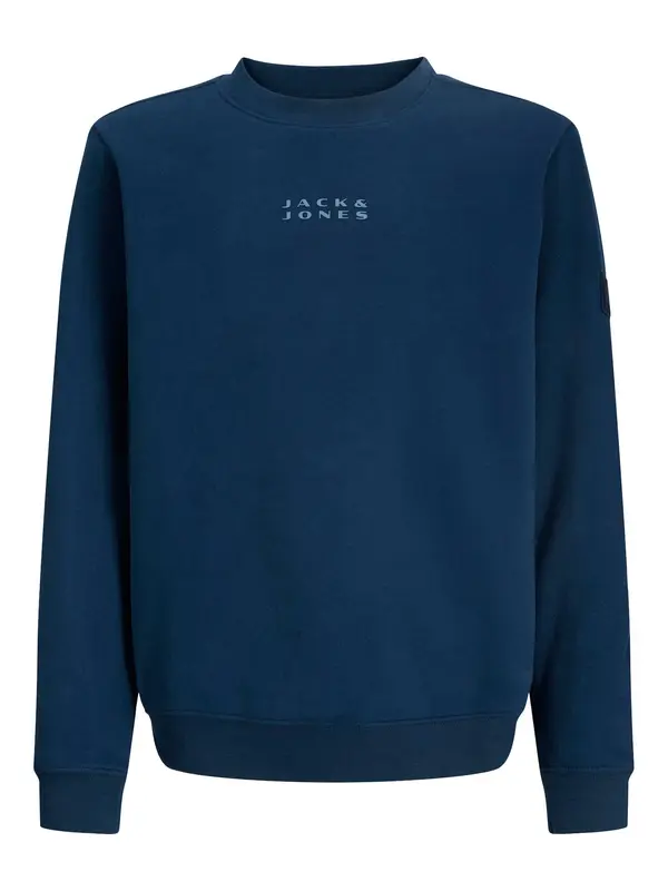 Jack & Jones Junior Jack & Jones Junior Sweater majica  plava