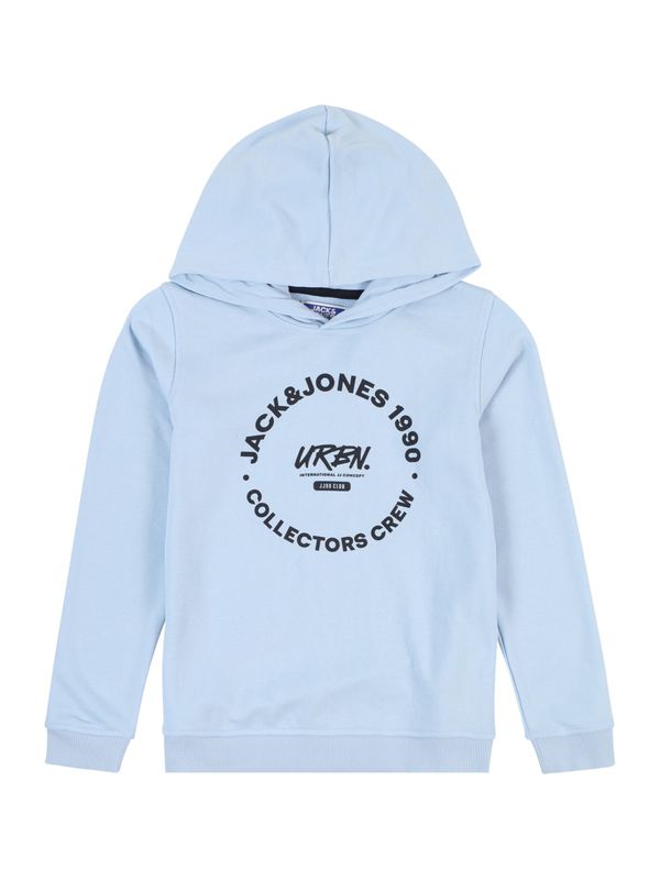 Jack & Jones Junior Jack & Jones Junior Sweater majica  svijetloplava / tamno plava