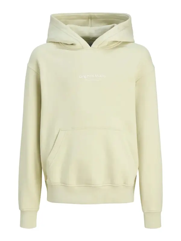 Jack & Jones Junior Jack & Jones Junior Sweater majica 'VESTERBRO'  svijetložuta