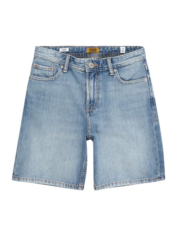 Jack & Jones Junior Jack & Jones Junior Traperice 'CHRIS ORIGINAL'  plavi traper