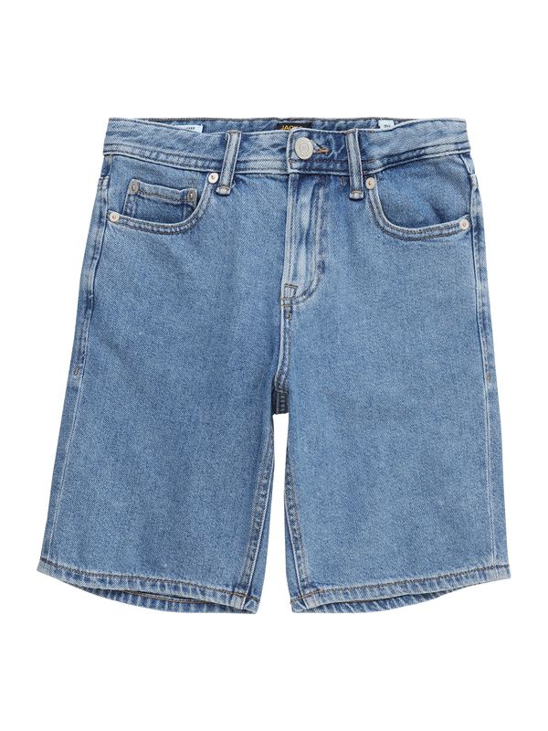 Jack & Jones Junior Jack & Jones Junior Traperice 'Chris'  plavi traper