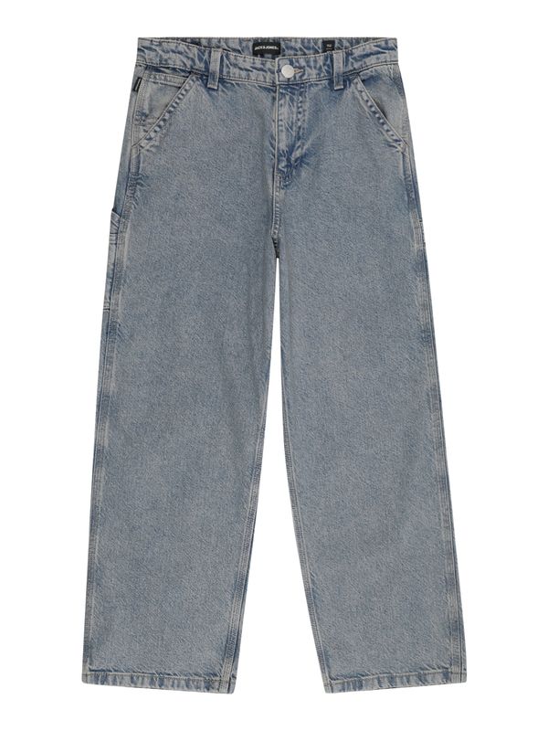 Jack & Jones Junior Jack & Jones Junior Traperice 'JJIALEX JJICARPENTER'  plavi traper