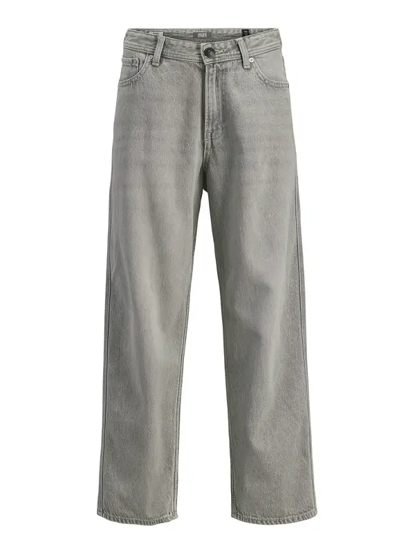 Jack & Jones Junior Jack & Jones Junior Traperice 'JJIALEX JJNORREBRO'  sivi traper