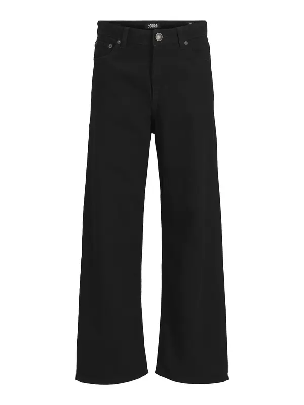 Jack & Jones Junior Jack & Jones Junior Traperice 'JJIAlex JJOriginal'  crni traper
