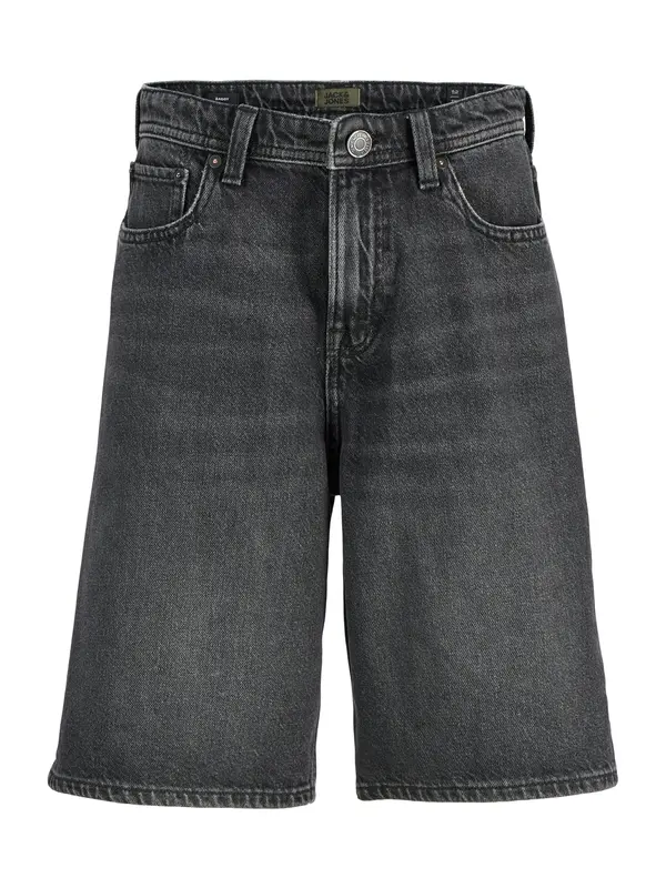 Jack & Jones Junior Jack & Jones Junior Traperice 'JJIAlex JJOriginal'  crni traper