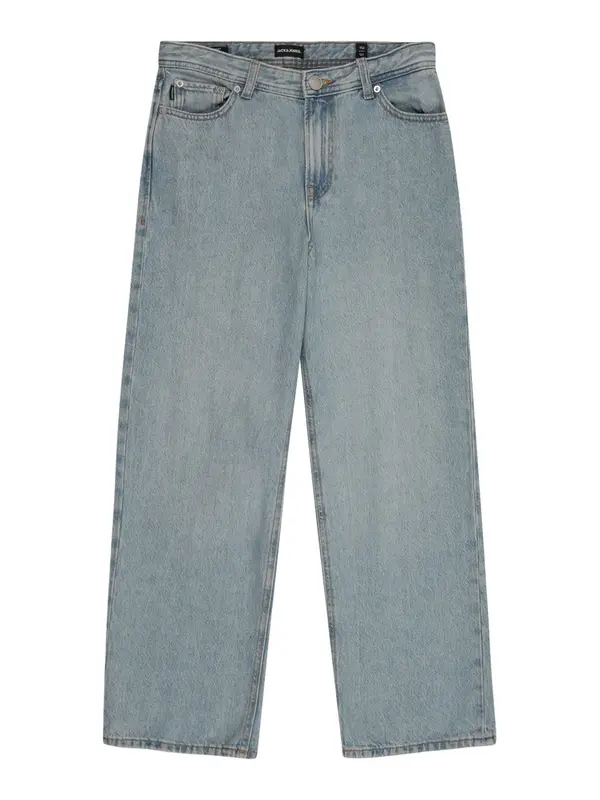 Jack & Jones Junior Jack & Jones Junior Traperice 'JJIALEX JJORIGINAL'  plavi traper