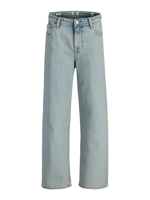 Jack & Jones Junior Jack & Jones Junior Traperice 'JJIAlex JJOriginal'  plavi traper