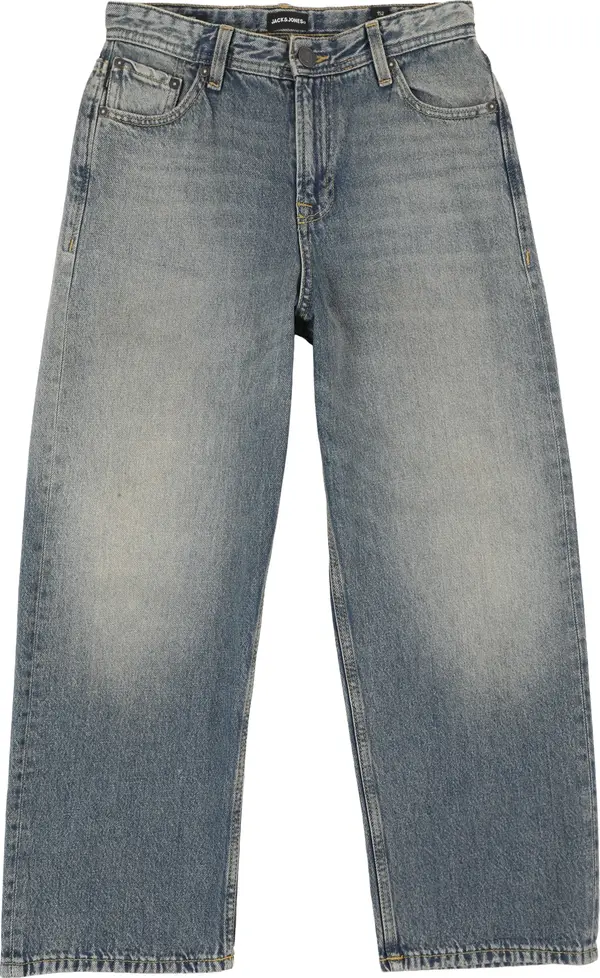 Jack & Jones Junior Jack & Jones Junior Traperice 'JJIAlex JJOriginal'  plavi traper