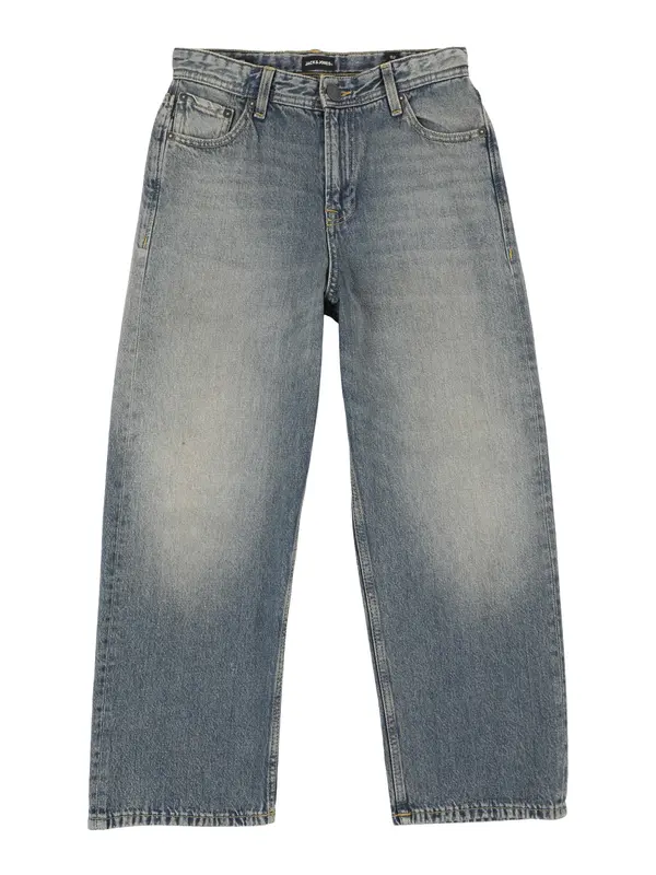 Jack & Jones Junior Jack & Jones Junior Traperice 'JJIAlex JJOriginal'  plavi traper