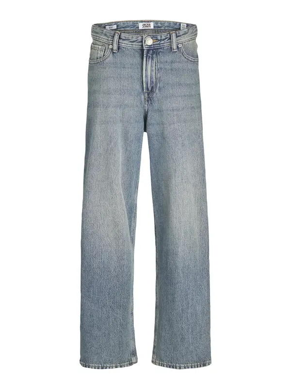 Jack & Jones Junior Jack & Jones Junior Traperice 'JJIAlex JJOriginal'  plavi traper