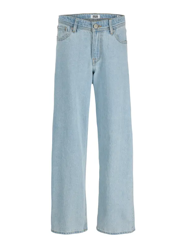 Jack & Jones Junior Jack & Jones Junior Traperice 'JJIALEX JJORIGINAL'  plavi traper