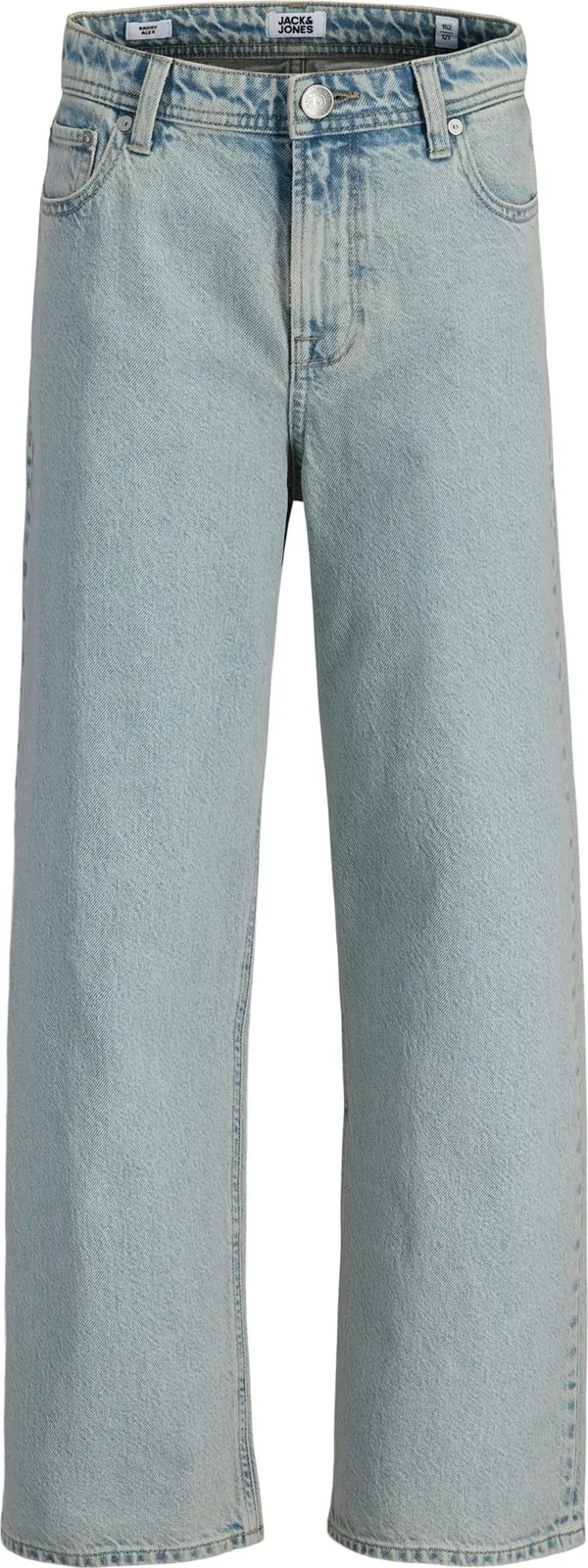 Jack & Jones Junior Jack & Jones Junior Traperice 'JJIAlex JJOriginal'  plavi traper
