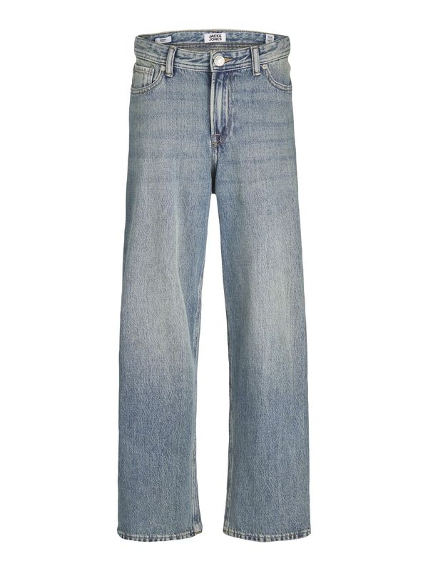 Jack & Jones Junior Jack & Jones Junior Traperice 'JJIAlex JJOriginal'  plavi traper