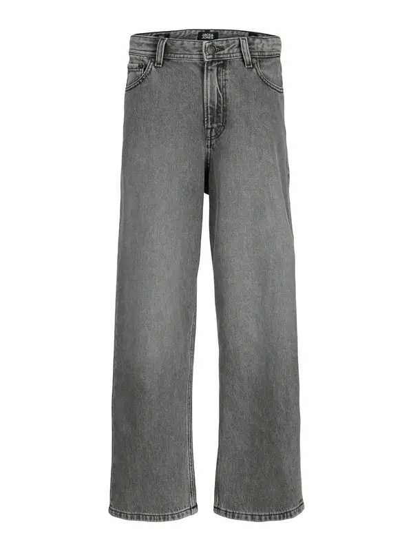 Jack & Jones Junior Jack & Jones Junior Traperice 'JJIALEX JJORIGINAL'  sivi traper