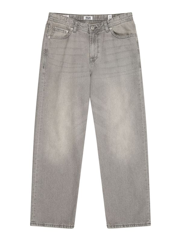 Jack & Jones Junior Jack & Jones Junior Traperice 'JJIALEX JJORIGINAL'  sivi traper