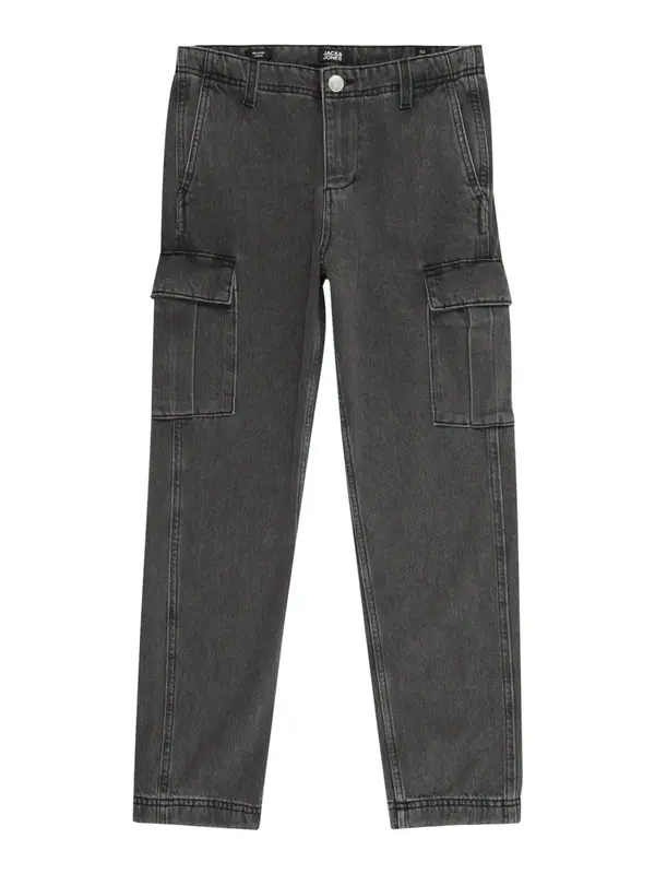 Jack & Jones Junior Jack & Jones Junior Traperice 'JJICHRIS JJBARKLEY'  crni traper