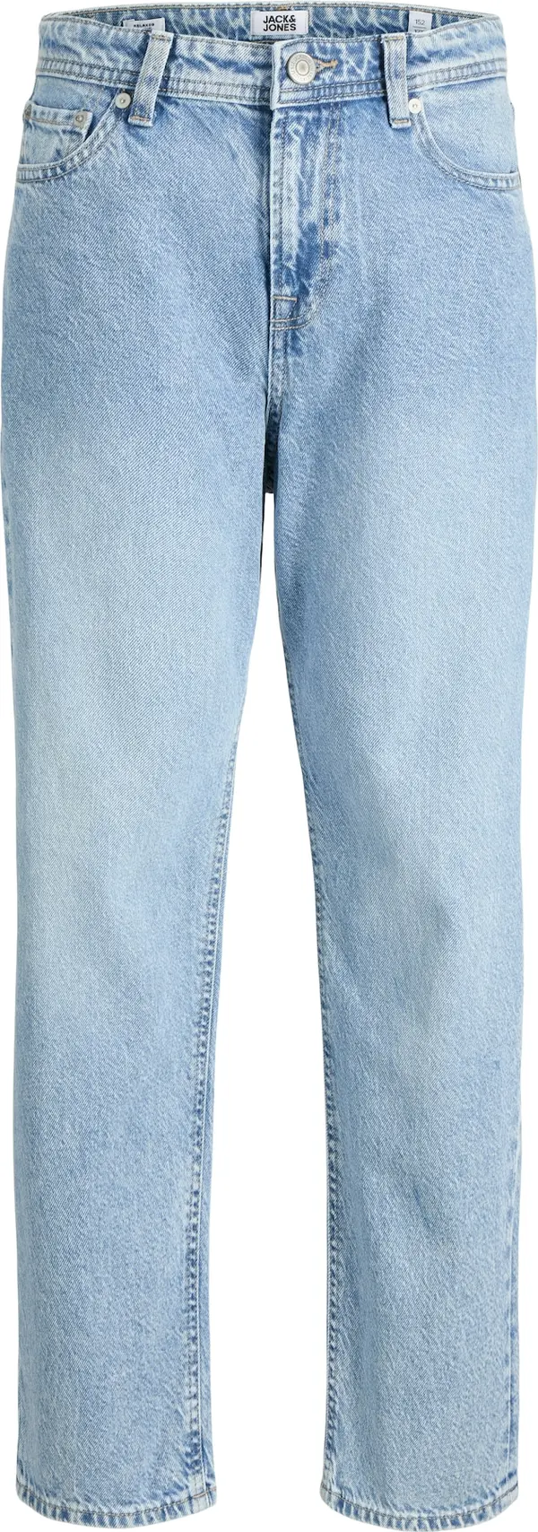 Jack & Jones Junior Jack & Jones Junior Traperice 'JJICHRIS JJORIGINAL'  plavi traper