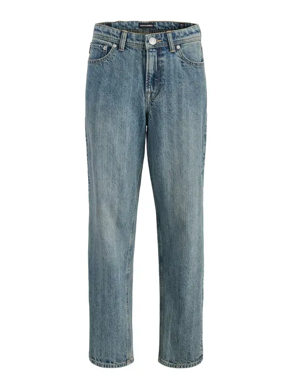 Jack & Jones Junior Jack & Jones Junior Traperice 'JJIChris JJOriginal'  plavi traper