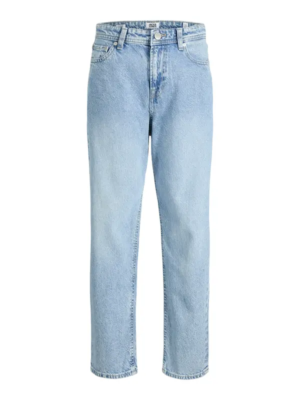 Jack & Jones Junior Jack & Jones Junior Traperice 'JJICHRIS JJORIGINAL'  plavi traper