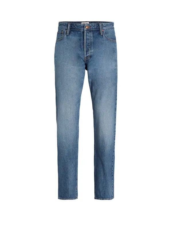 Jack & Jones Junior Jack & Jones Junior Traperice 'JJICHRIS JJORIGINAL'  plavi traper