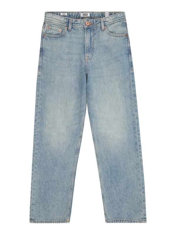 Jack & Jones Junior Jack & Jones Junior Traperice 'JJICHRIS'  plavi traper