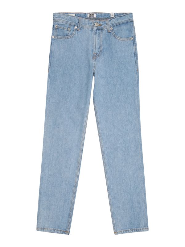 Jack & Jones Junior Jack & Jones Junior Traperice 'JJICLARK JJORIGINAL'  plavi traper