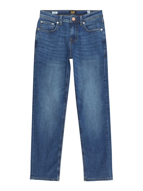 Jack & Jones Junior Jack & Jones Junior Traperice 'JJIClark JJOriginal'  plavi traper