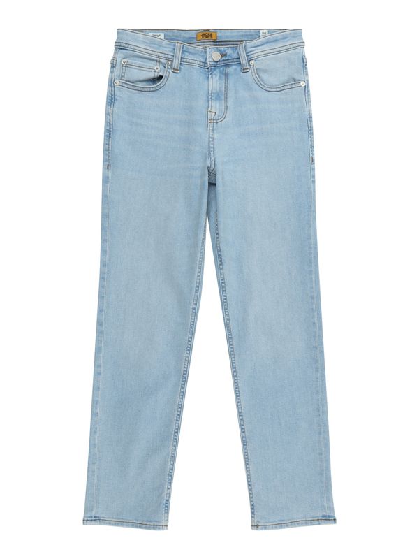 Jack & Jones Junior Jack & Jones Junior Traperice 'JJIClark JJOriginal'  plavi traper