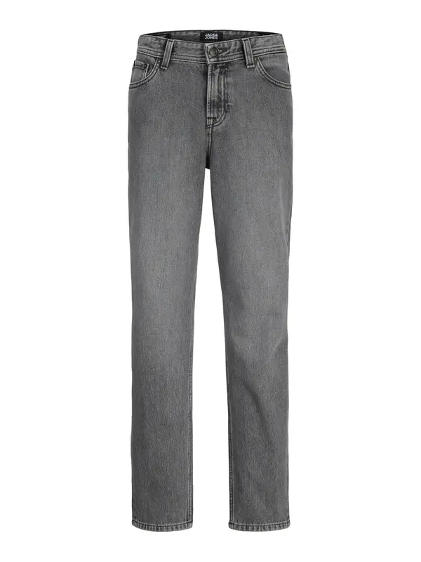 Jack & Jones Junior Jack & Jones Junior Traperice 'JJICLARK JJORIGINAL'  sivi traper