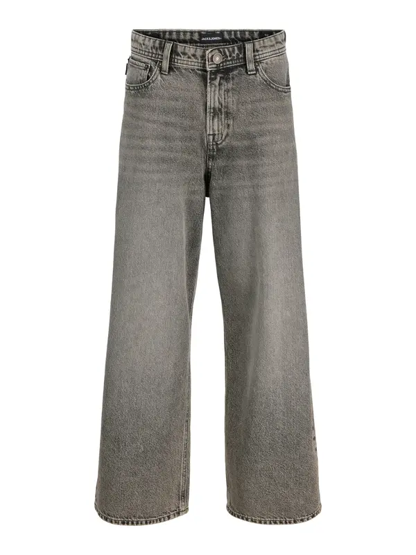 Jack & Jones Junior Jack & Jones Junior Traperice 'JJIDAVE JJORIGINAL'  crni traper